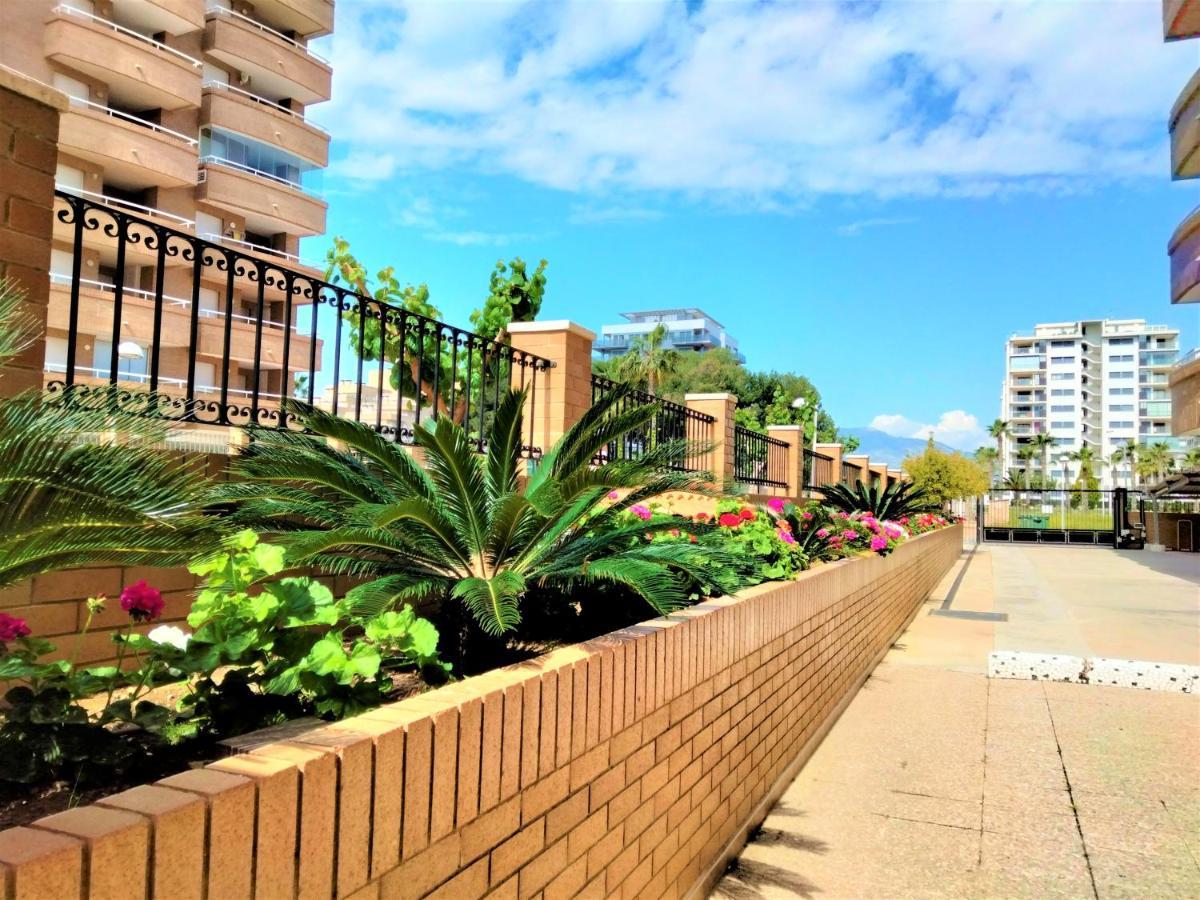 Acv - Costa Marina I-1ª Linea Planta 2 Sur Apartment Oropesa del Mar Exterior photo