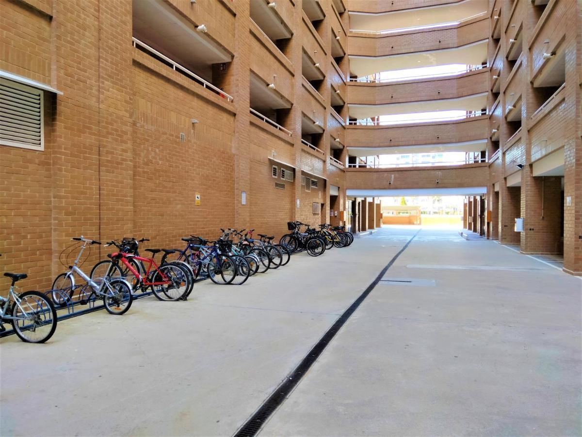Acv - Costa Marina I-1ª Linea Planta 2 Sur Apartment Oropesa del Mar Exterior photo
