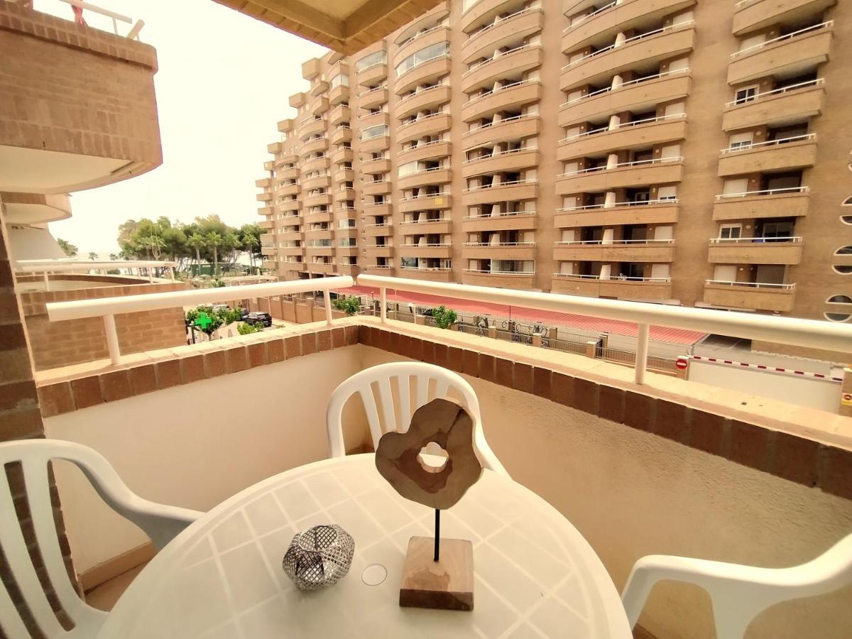 Acv - Costa Marina I-1ª Linea Planta 2 Sur Apartment Oropesa del Mar Exterior photo