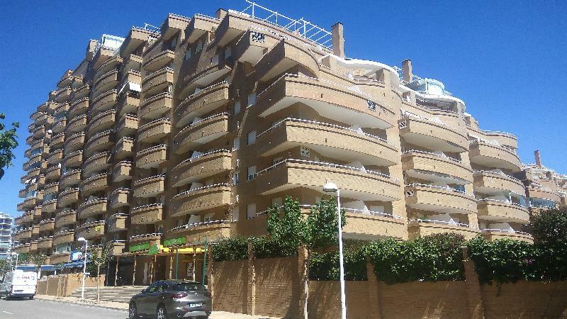 Acv - Costa Marina I-1ª Linea Planta 2 Sur Apartment Oropesa del Mar Exterior photo