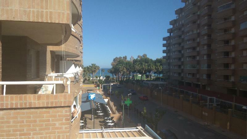 Acv - Costa Marina I-1ª Linea Planta 2 Sur Apartment Oropesa del Mar Exterior photo