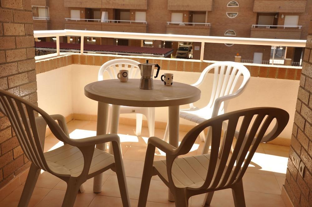 Acv - Costa Marina I-1ª Linea Planta 2 Sur Apartment Oropesa del Mar Exterior photo